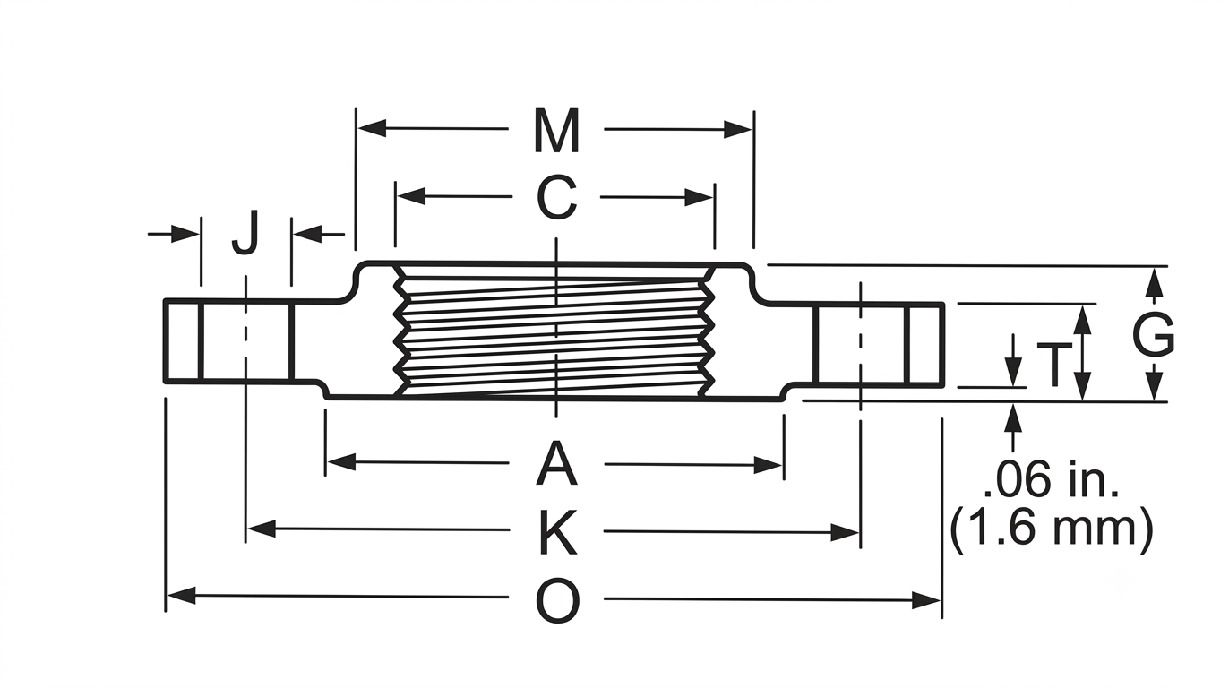 Small Tongue & Groove Diagram