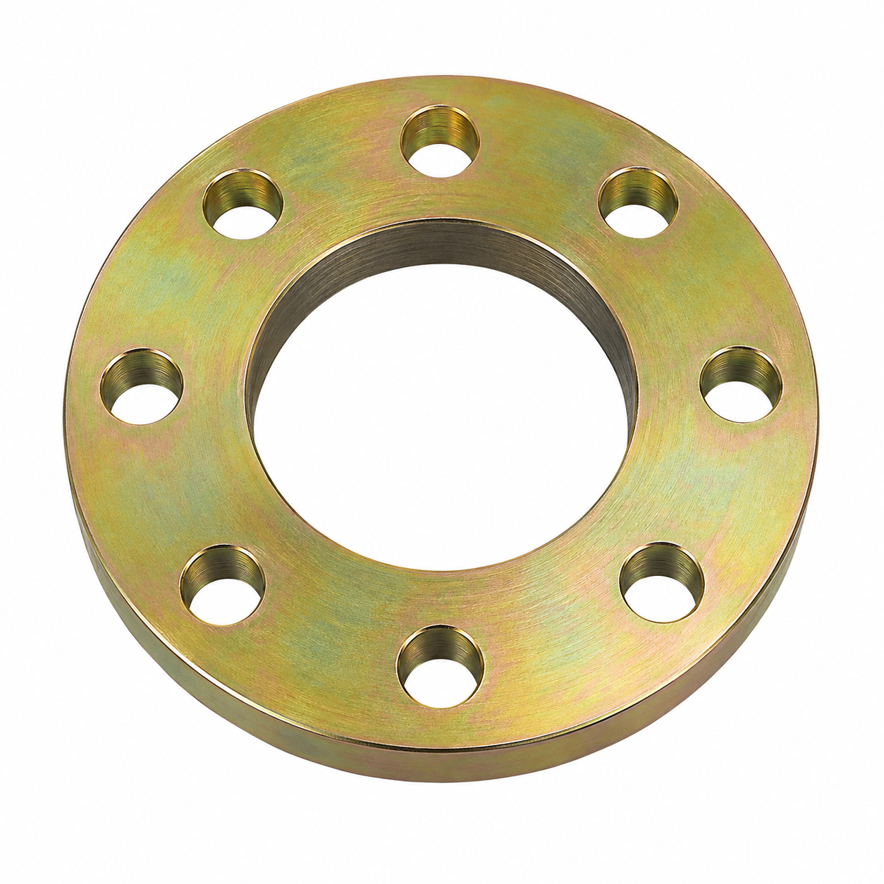 MS Plate Flange (Flat Face)