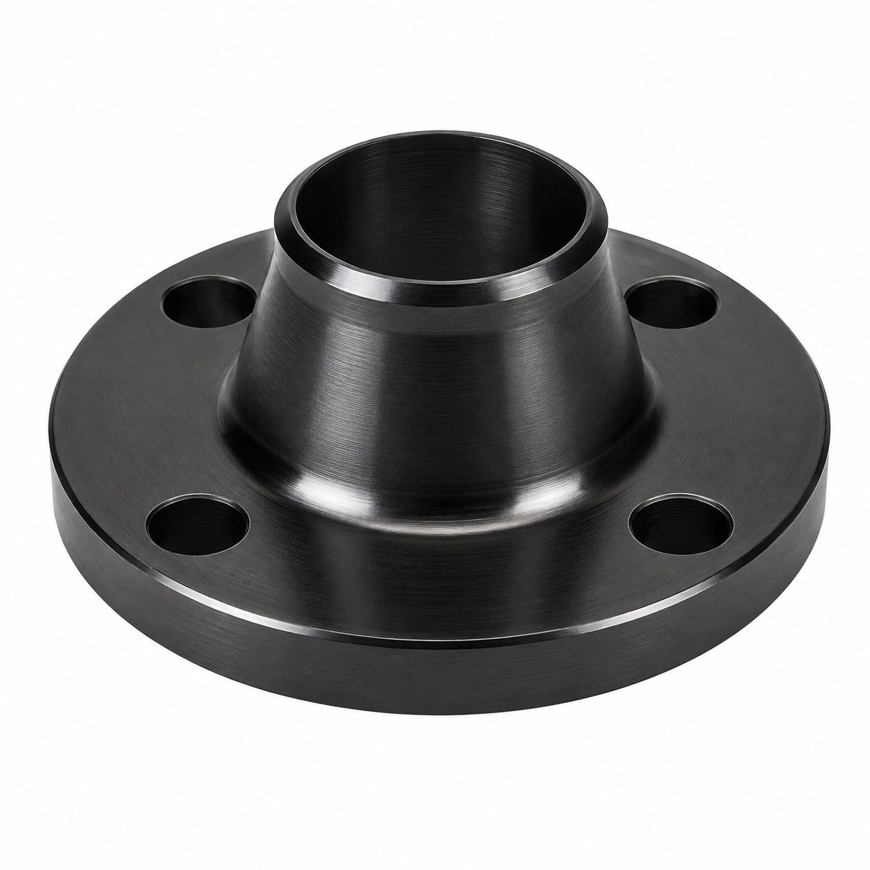 MS Weld Neck Flange (WNRF)