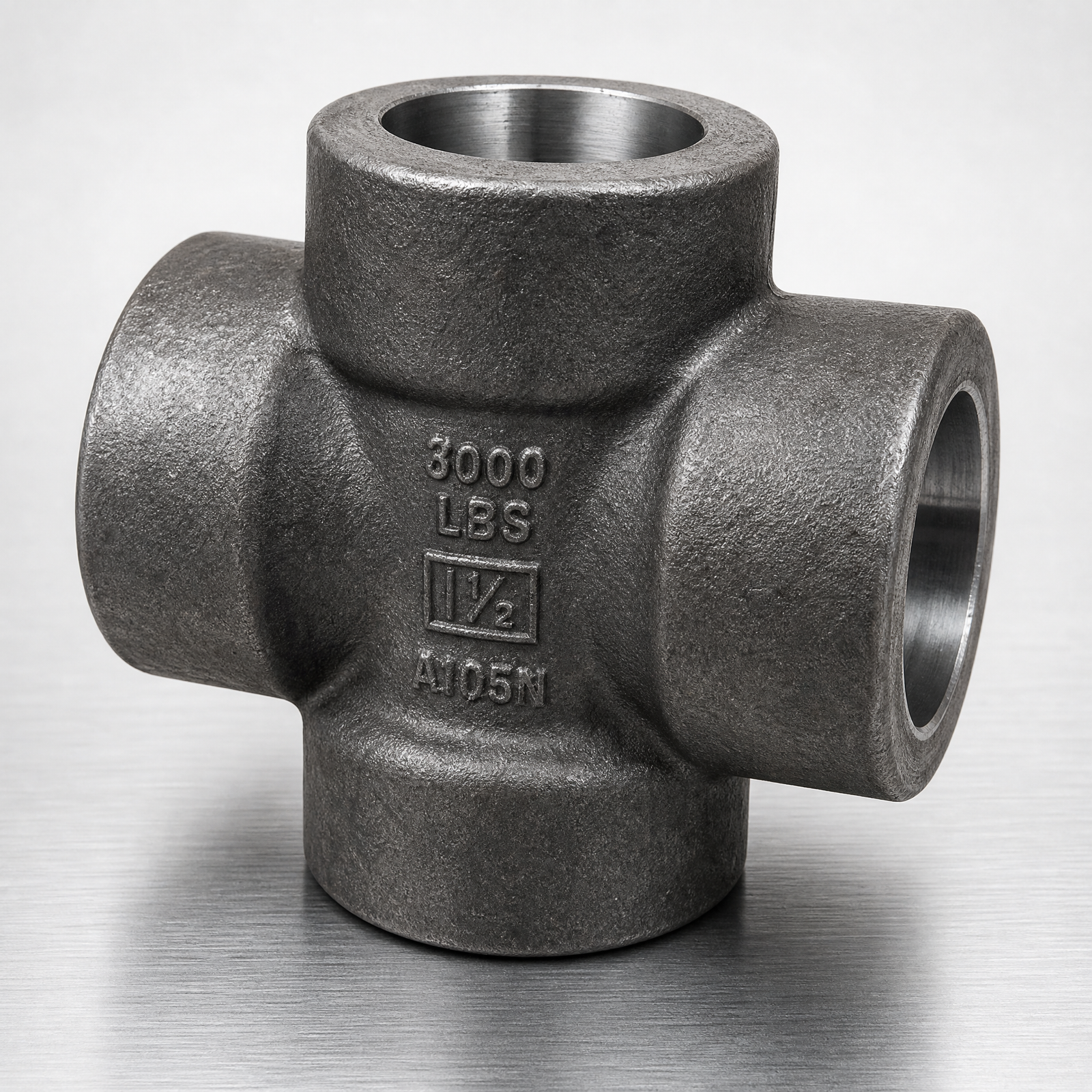 Reducing Socket Weld Cross