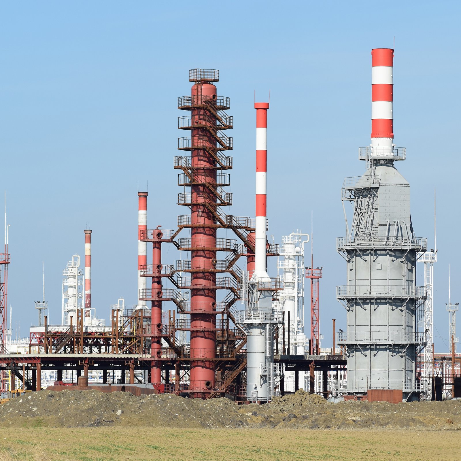 Power & Steel Plant