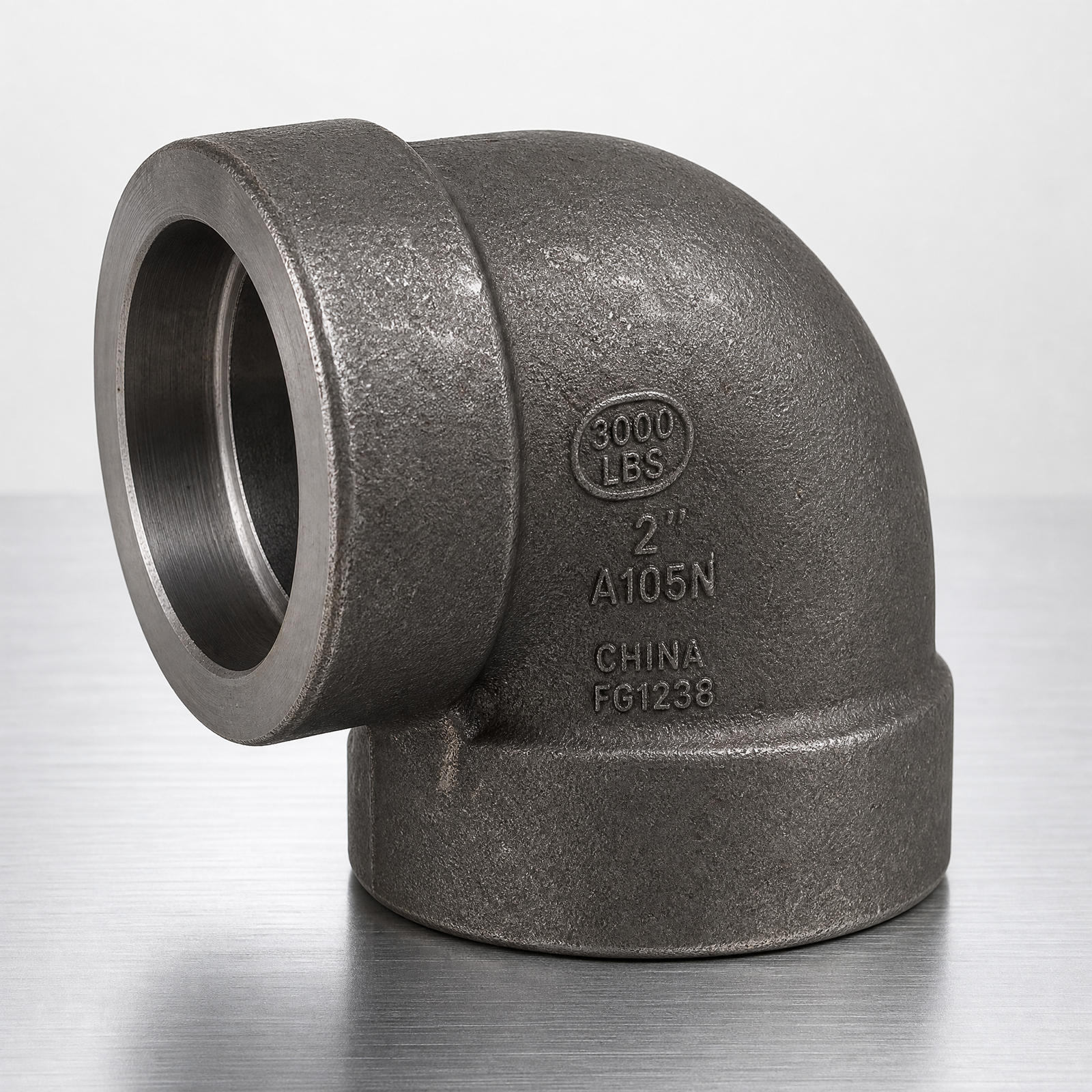 Socket Weld Elbow 90°