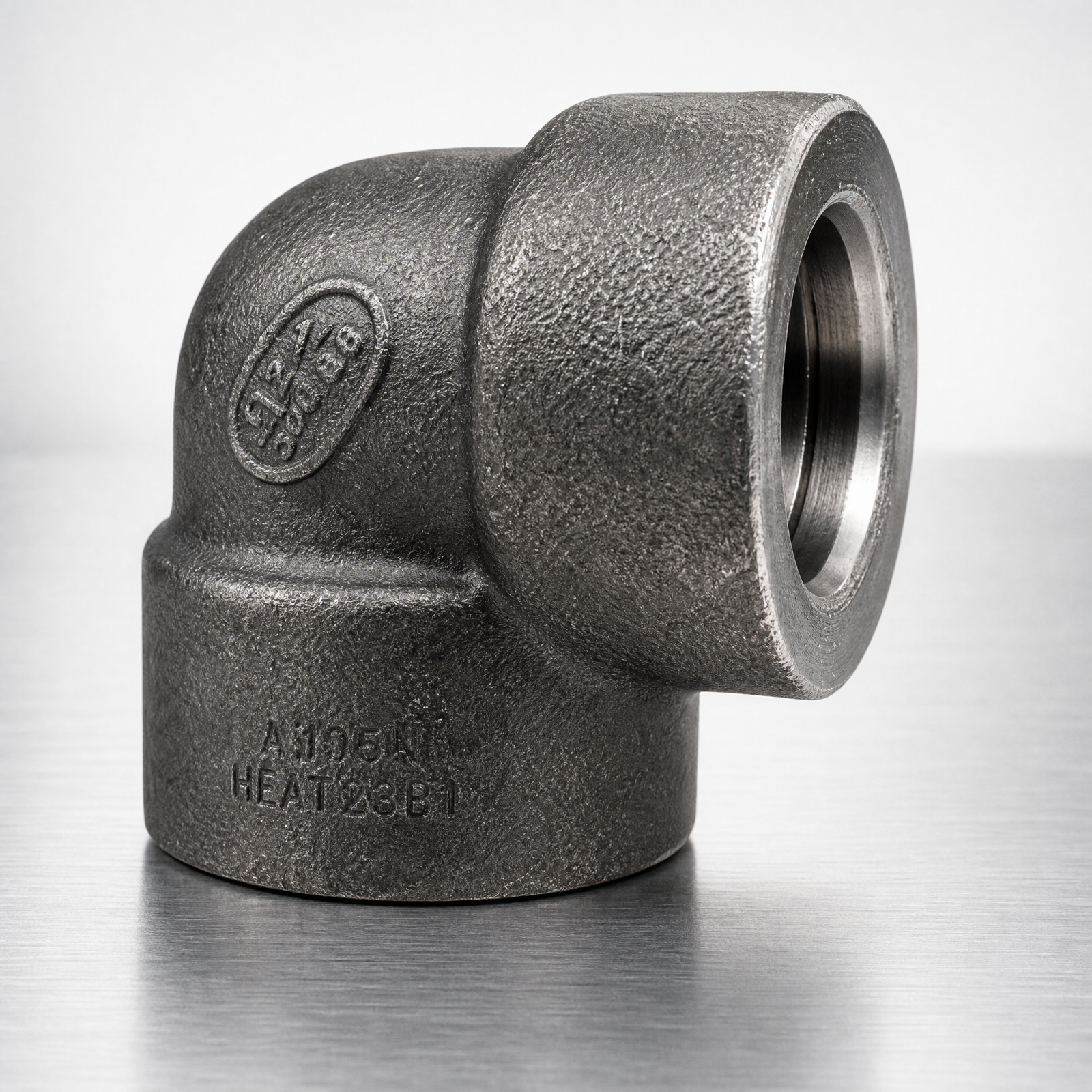Reducing Socket Weld Elbow 90°