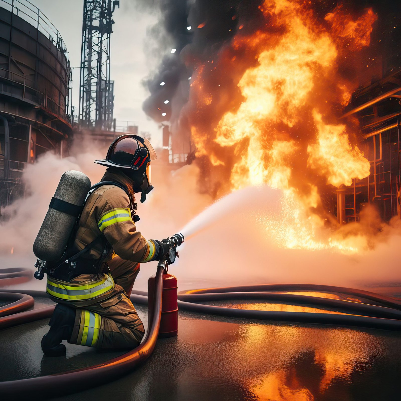 Fire Fighting