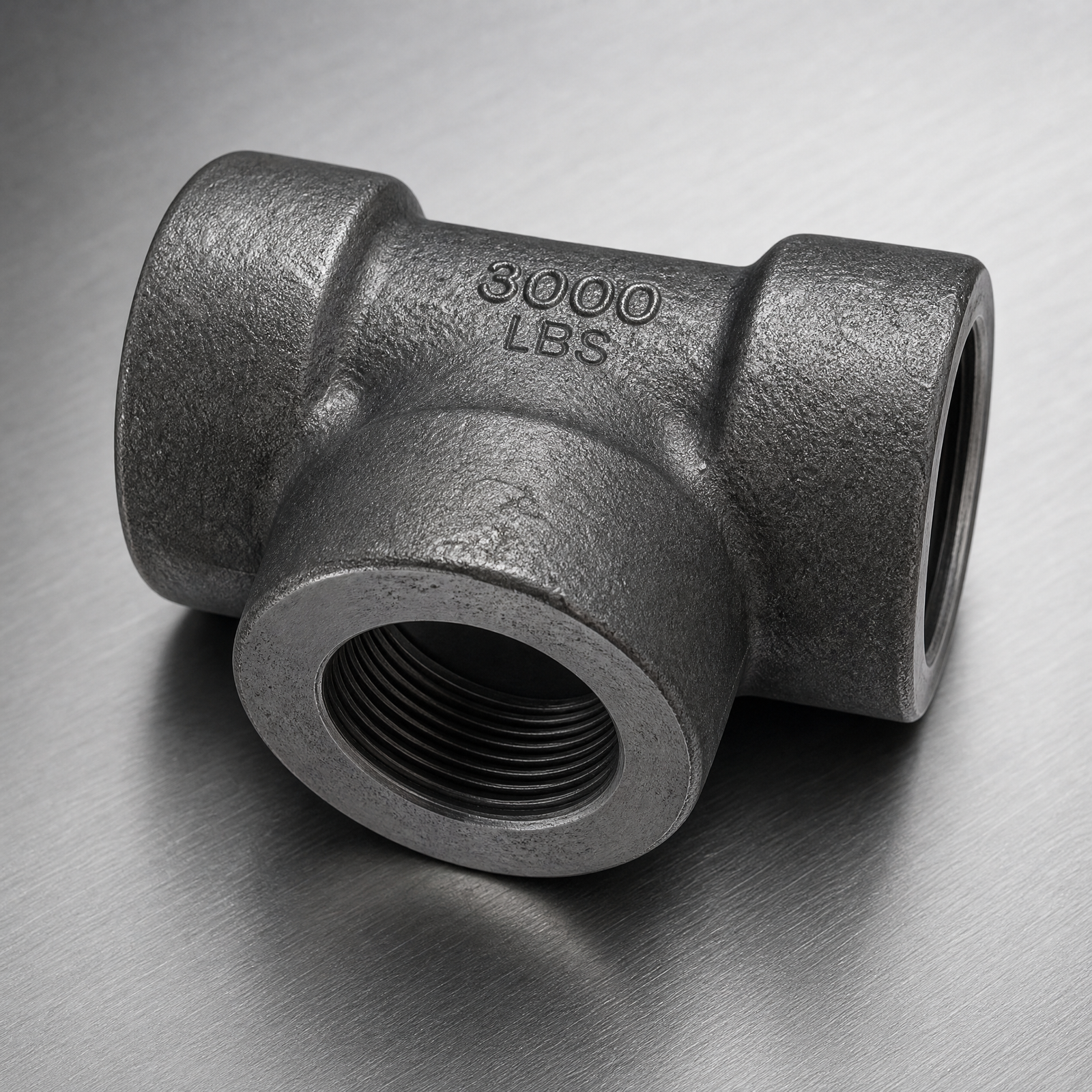 Reducing Socket Weld Tee