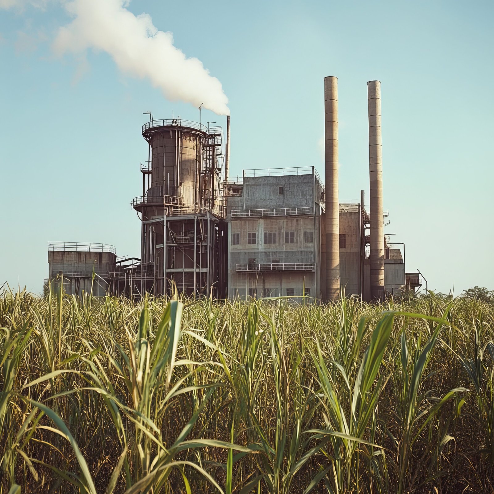 Sugar Mill