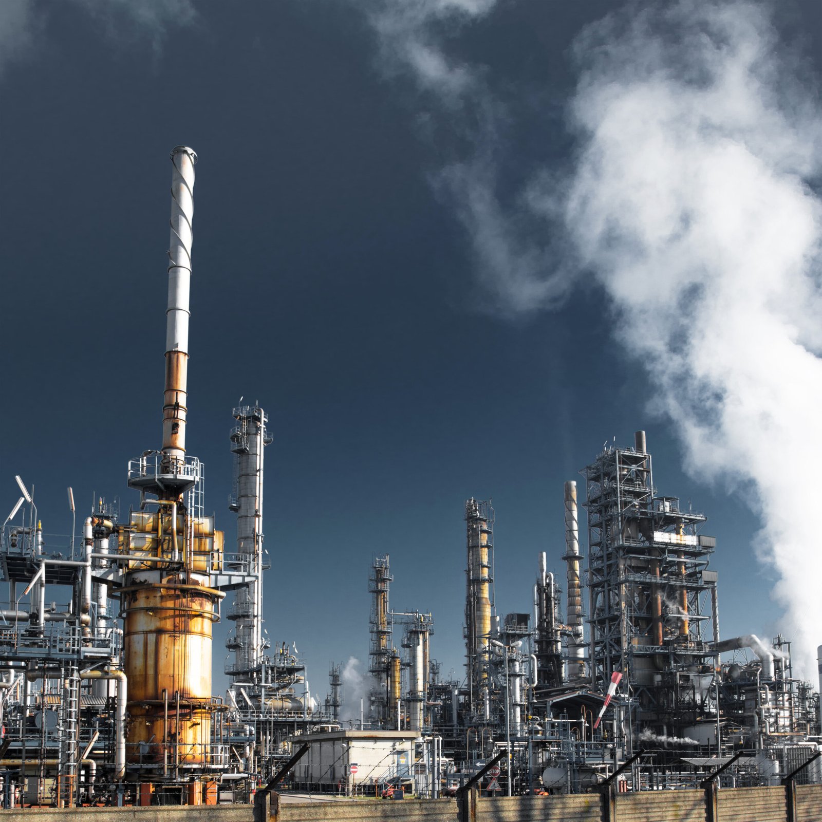 Petrochem & Refinery