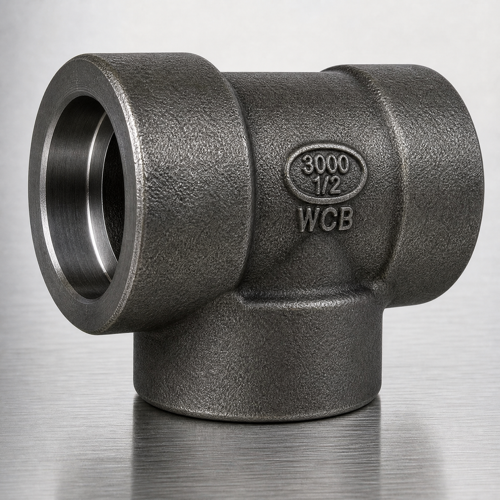 Socket Weld Tee