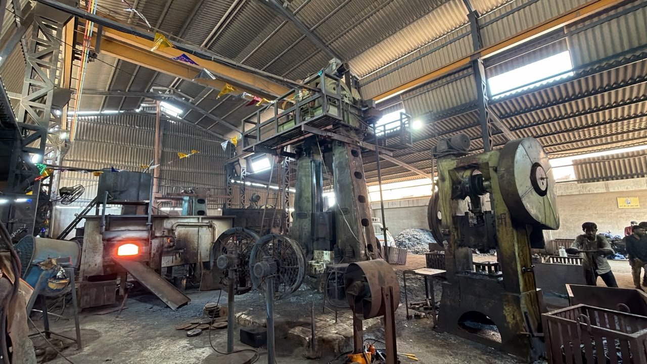 Forge Shop