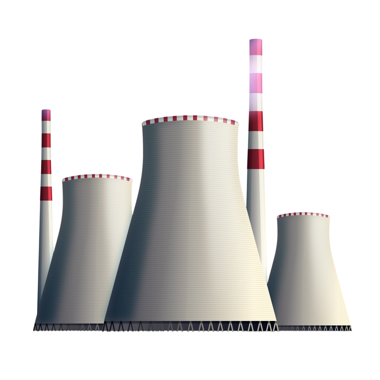 Power and Steel Plant